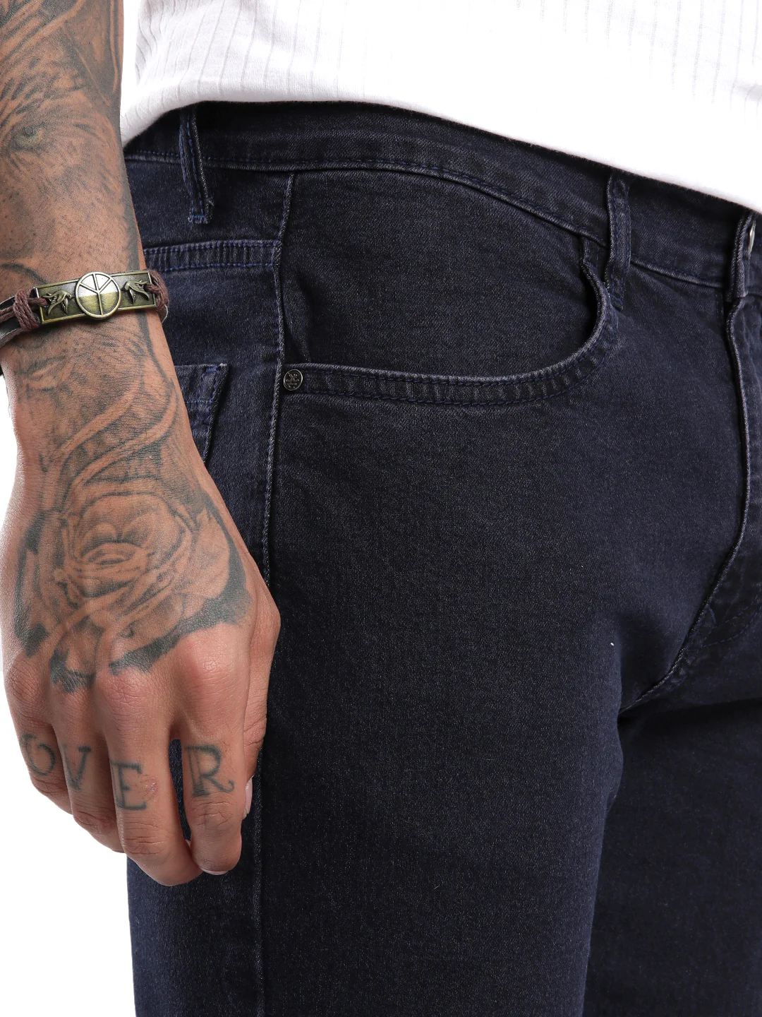 Urban Five Pocket Slim Fit Jeans - Image 5