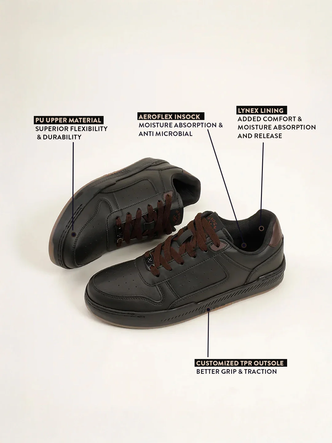 Sneakers | Negroni Burntlace - Image 2