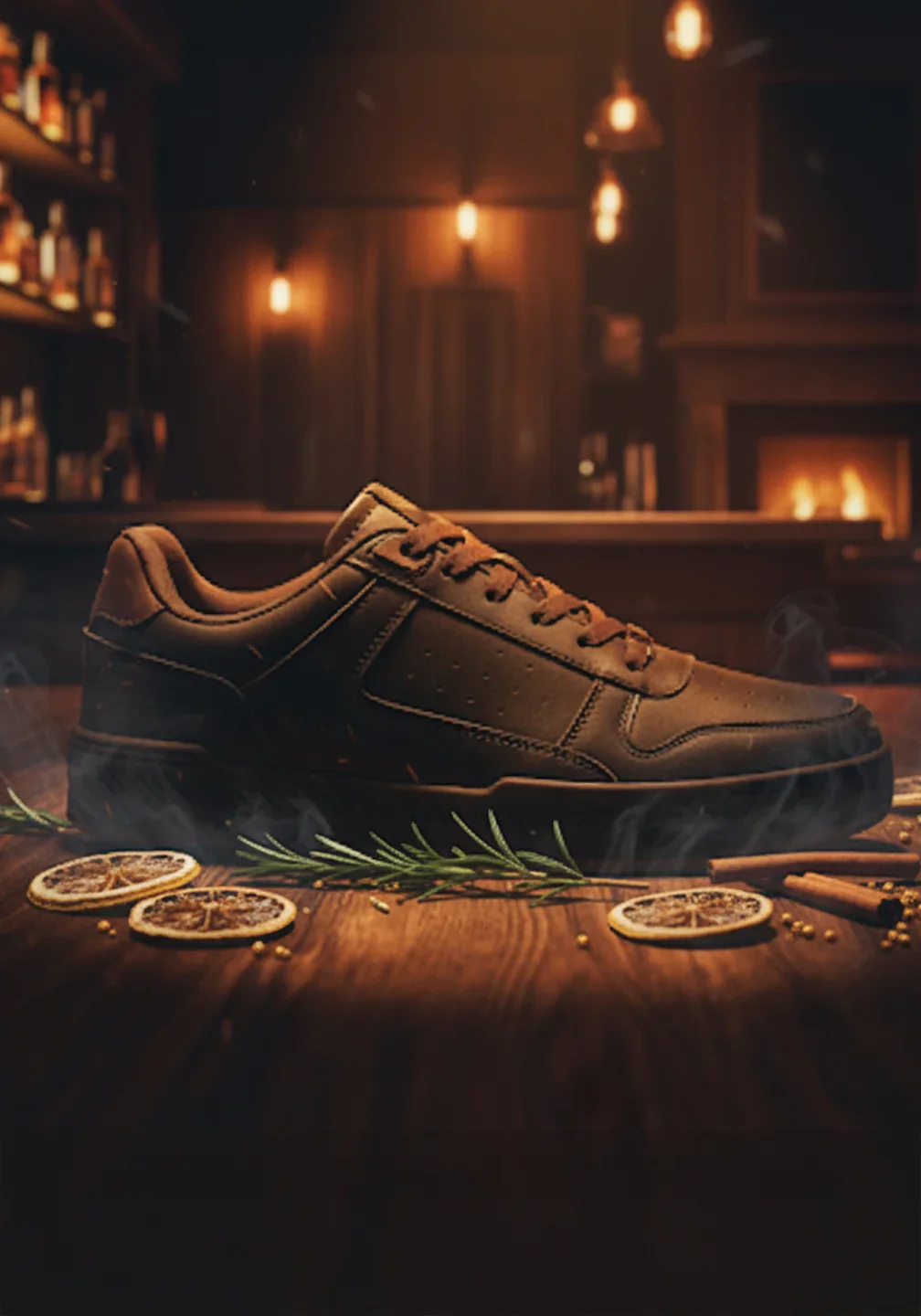 Sneakers | Negroni Burntlace - Image 9