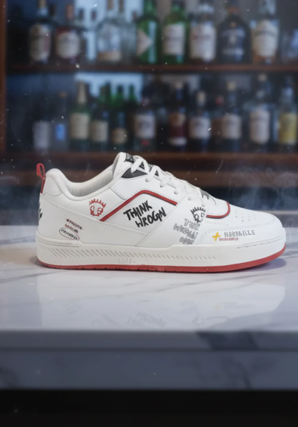 Sneakers | Negroni Monsterdraft - Image 3