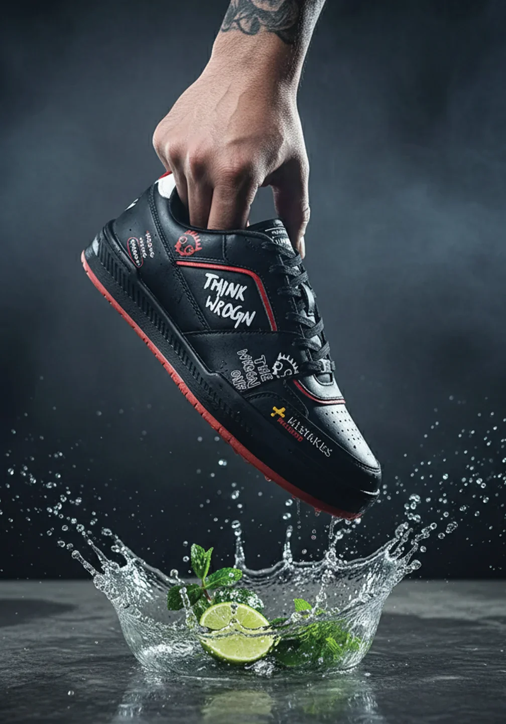 Sneakers | Negroni Monsterink - Image 3