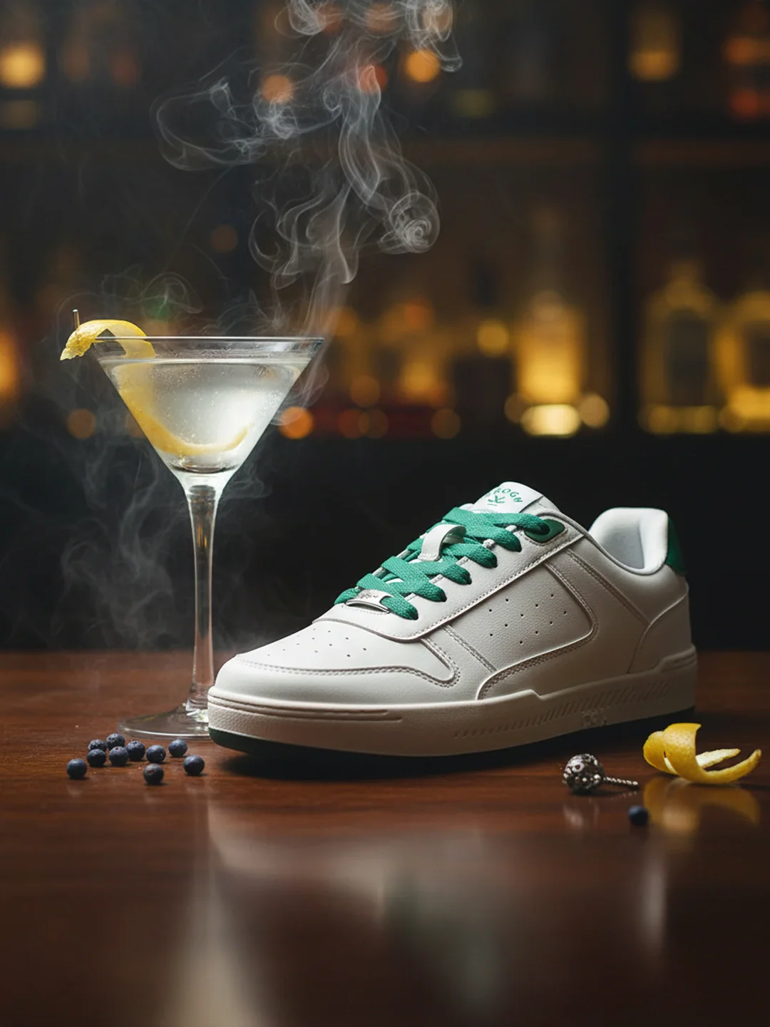 Sneakers | Negroni Stemlace - Image 9