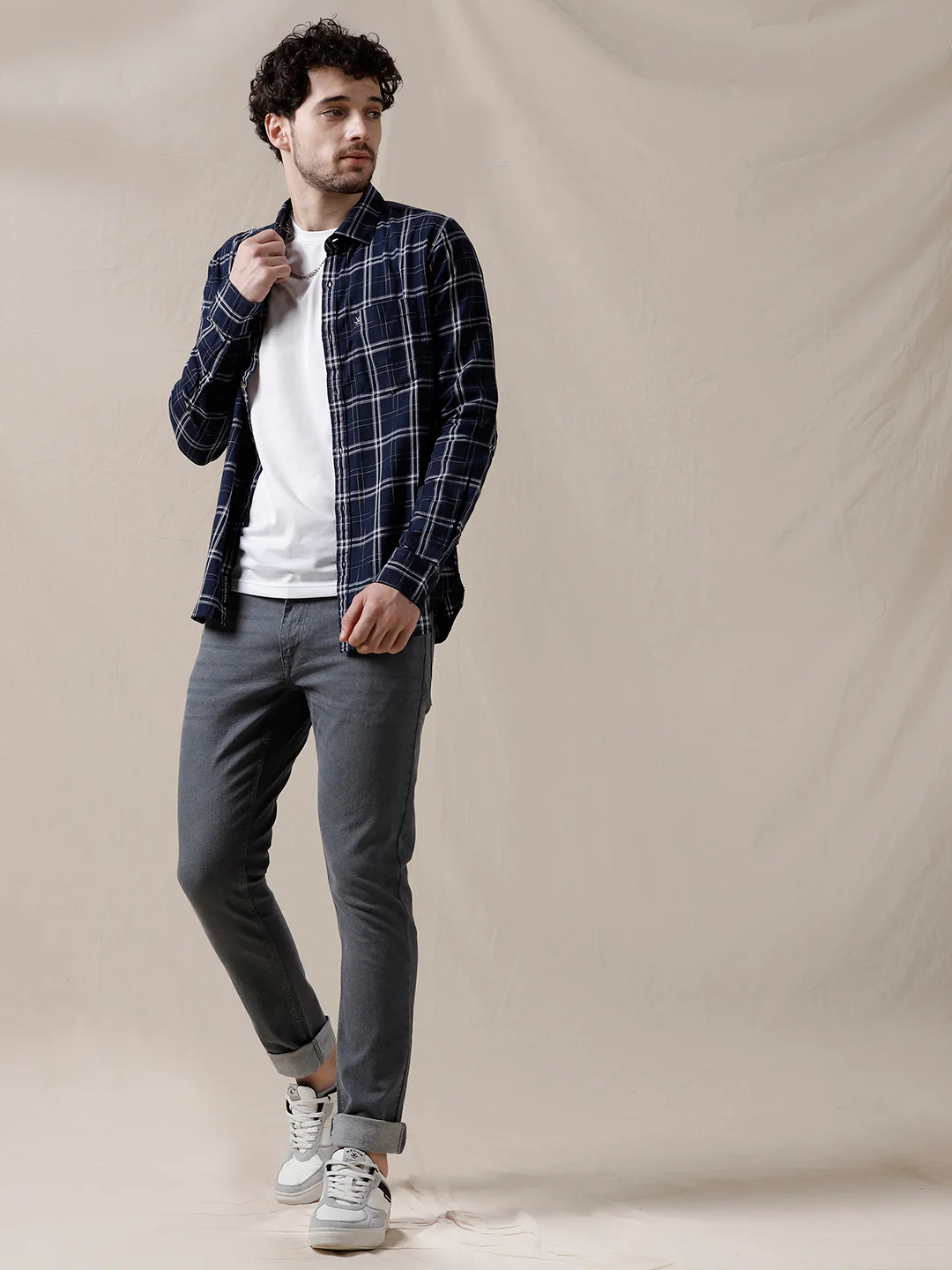 Washed Urban Classic Jeans - Image 2