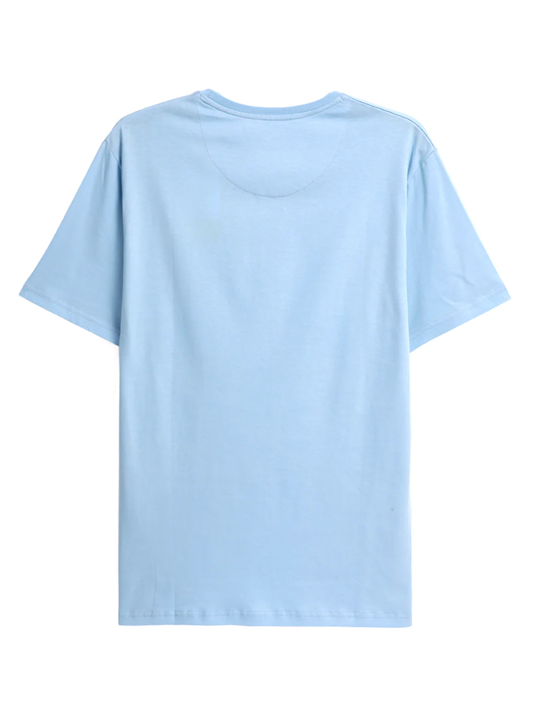 Wrogn Brush Strokes Crew Neck T-Shirt - Image 7