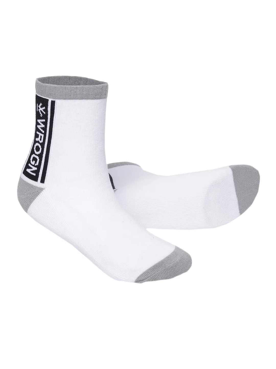 Wrogn Comfort Ankle Socks Pack of 3 - Image 3