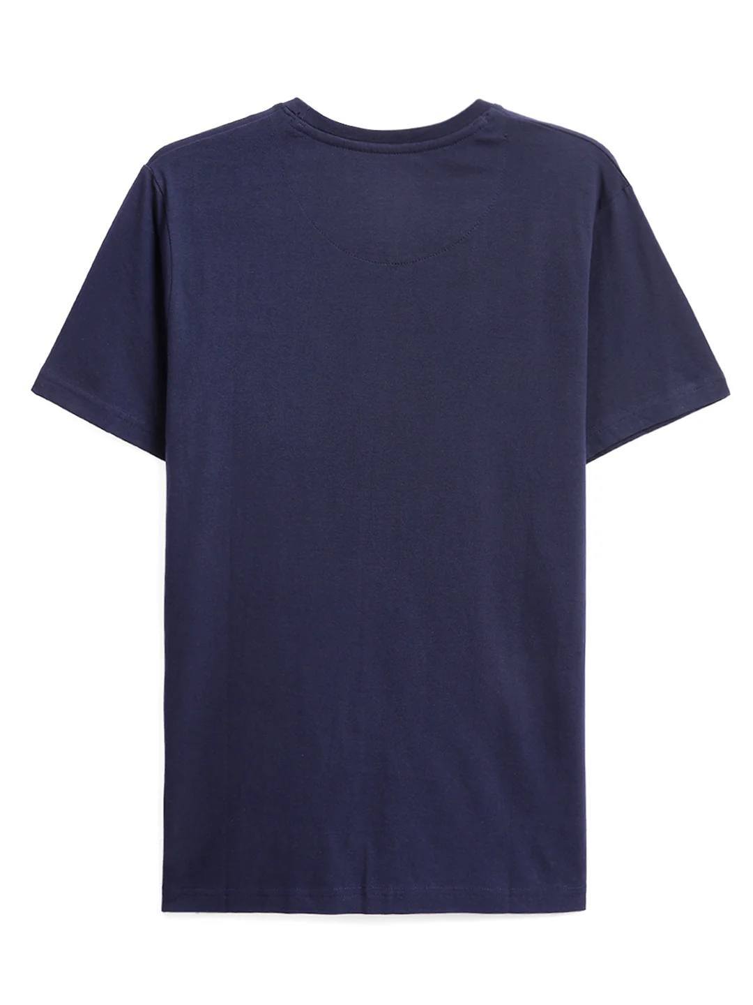Wrogn Grooves Chest Printed T-Shirt - Image 7