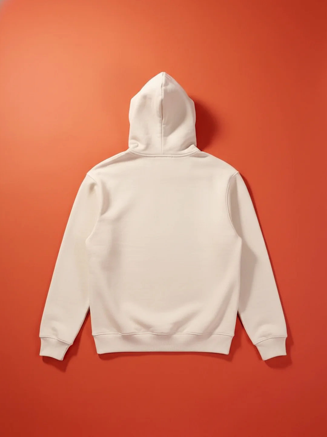 Wrogn Oversized Graphic Hoodie For Men | Tapioca - Image 5