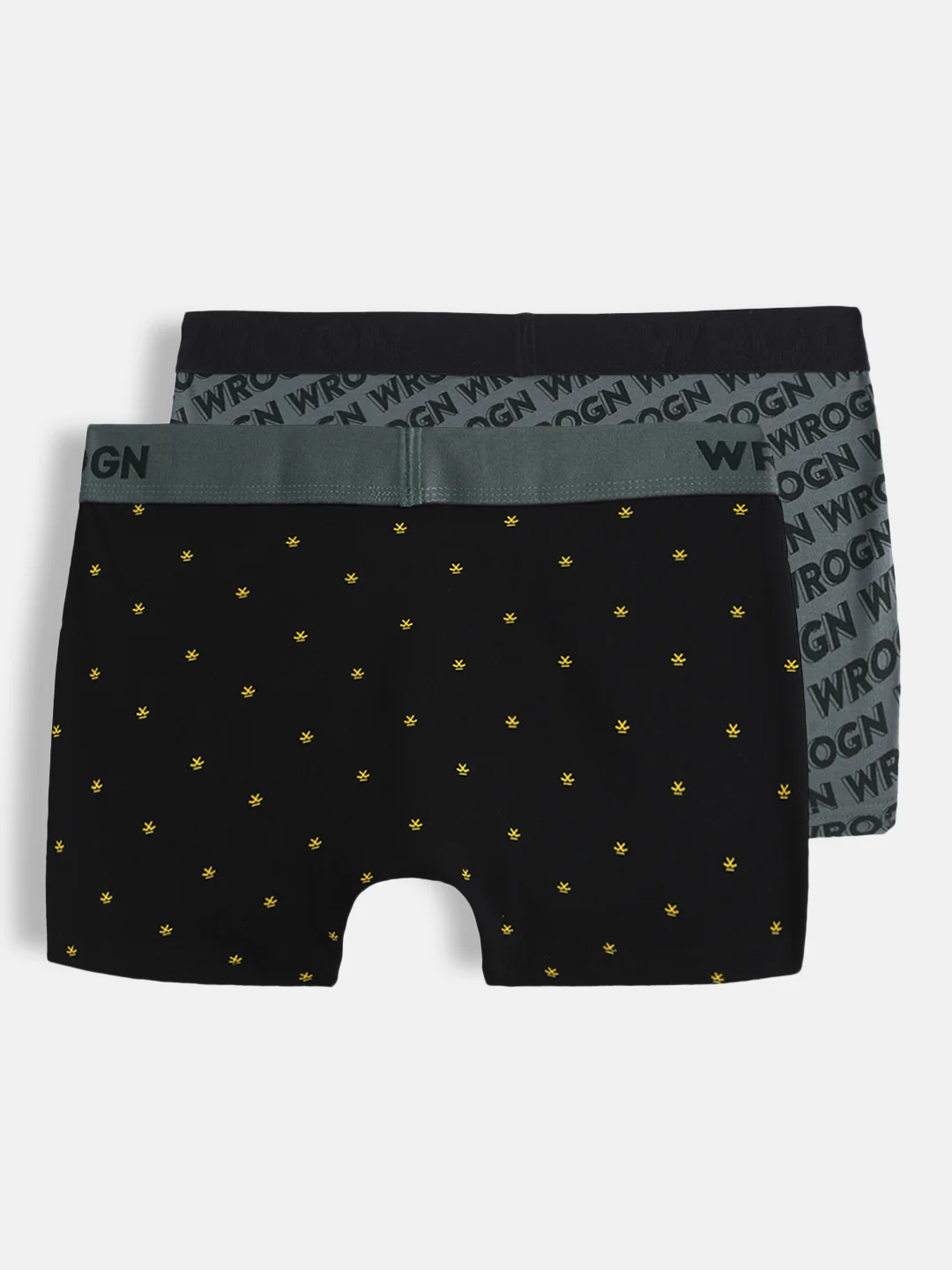 Wrogn Prints 2-Pack Trunks - Image 2