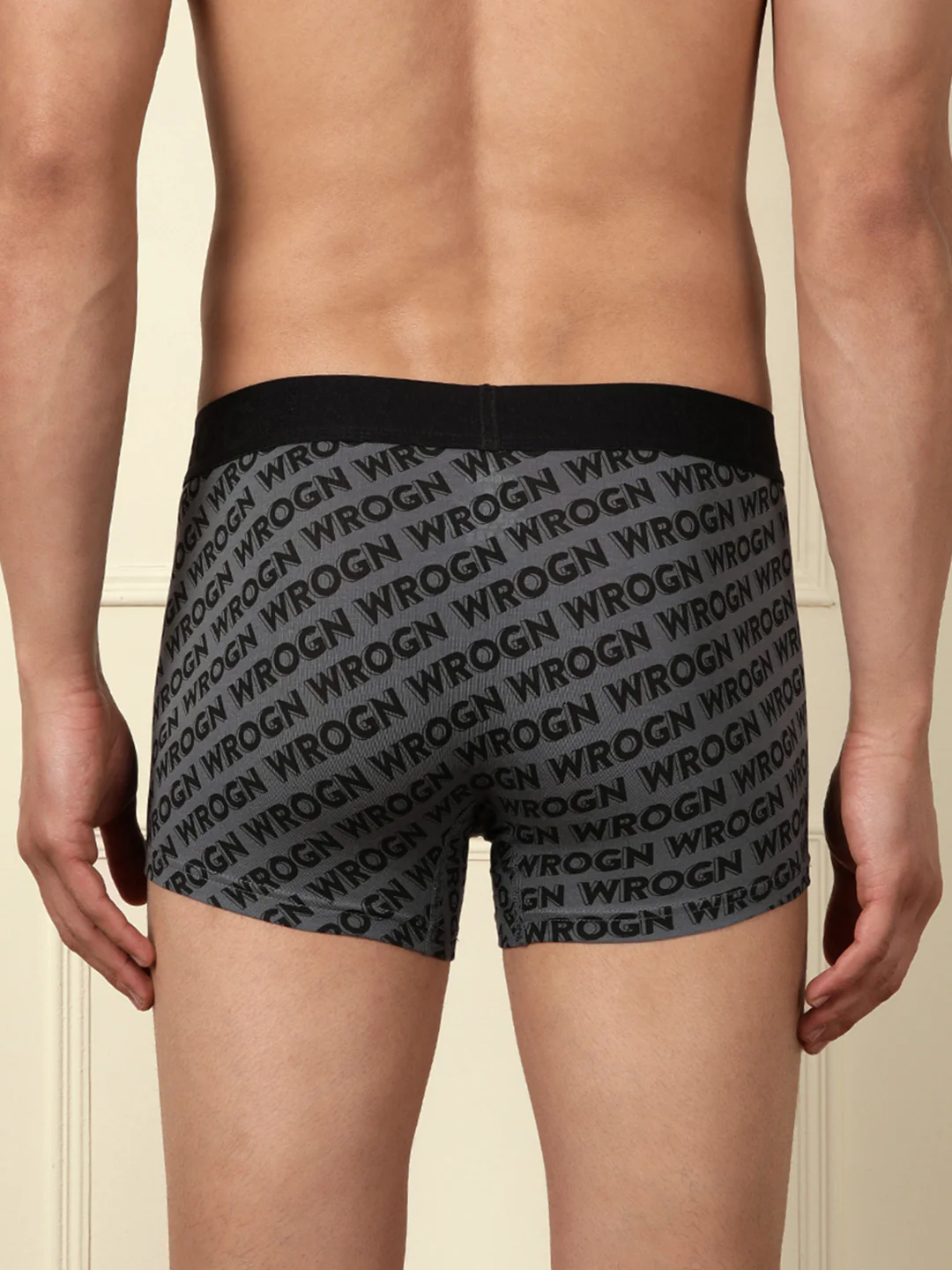 Wrogn Prints Pack of 2 Trunks - Image 6