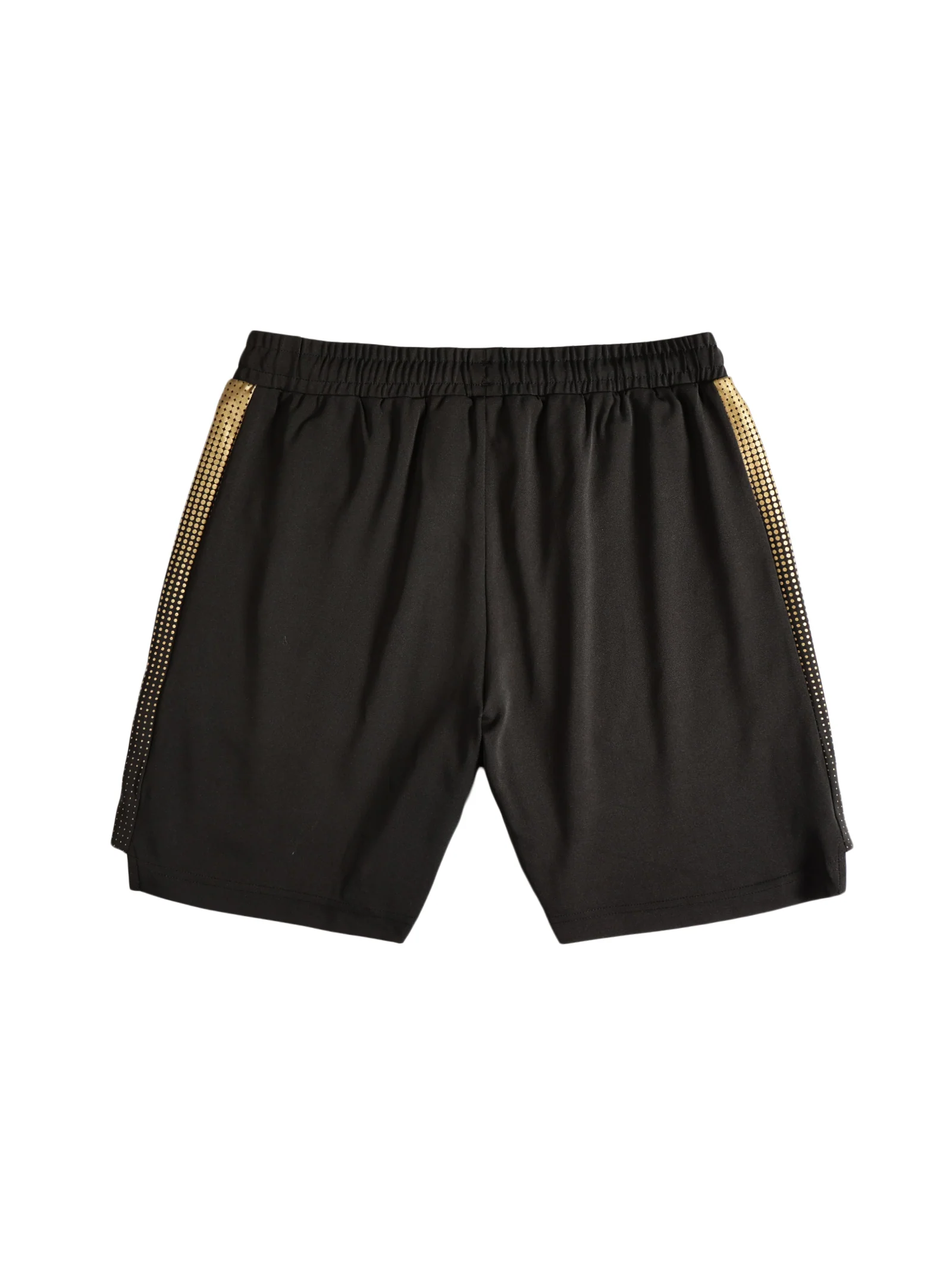 Wrogn x SRH Gym Shorts | Black - Image 4