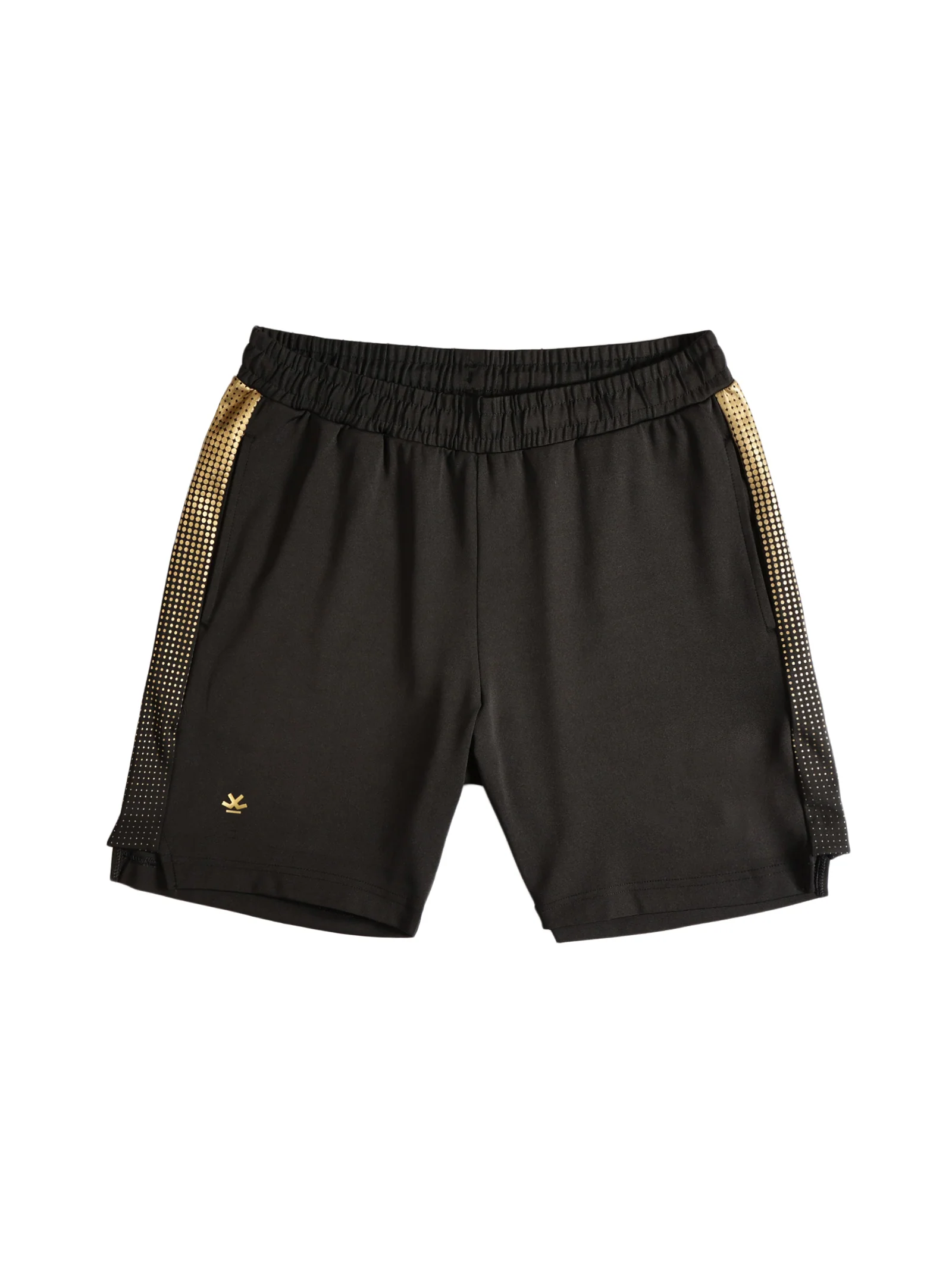 Wrogn x SRH Gym Shorts | Black - Image 5