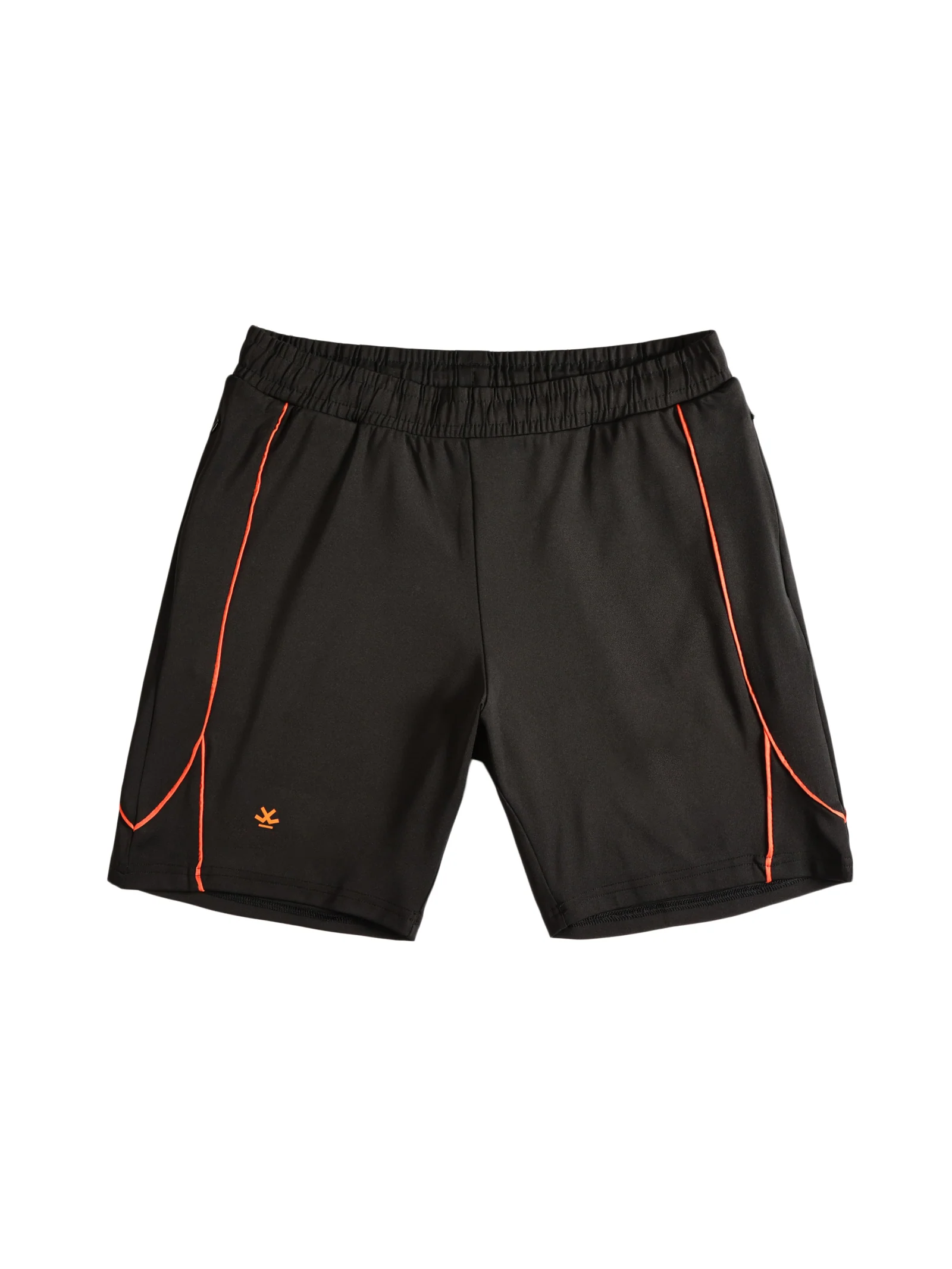Wrogn x SRH Gym Shorts | Black - Image 4