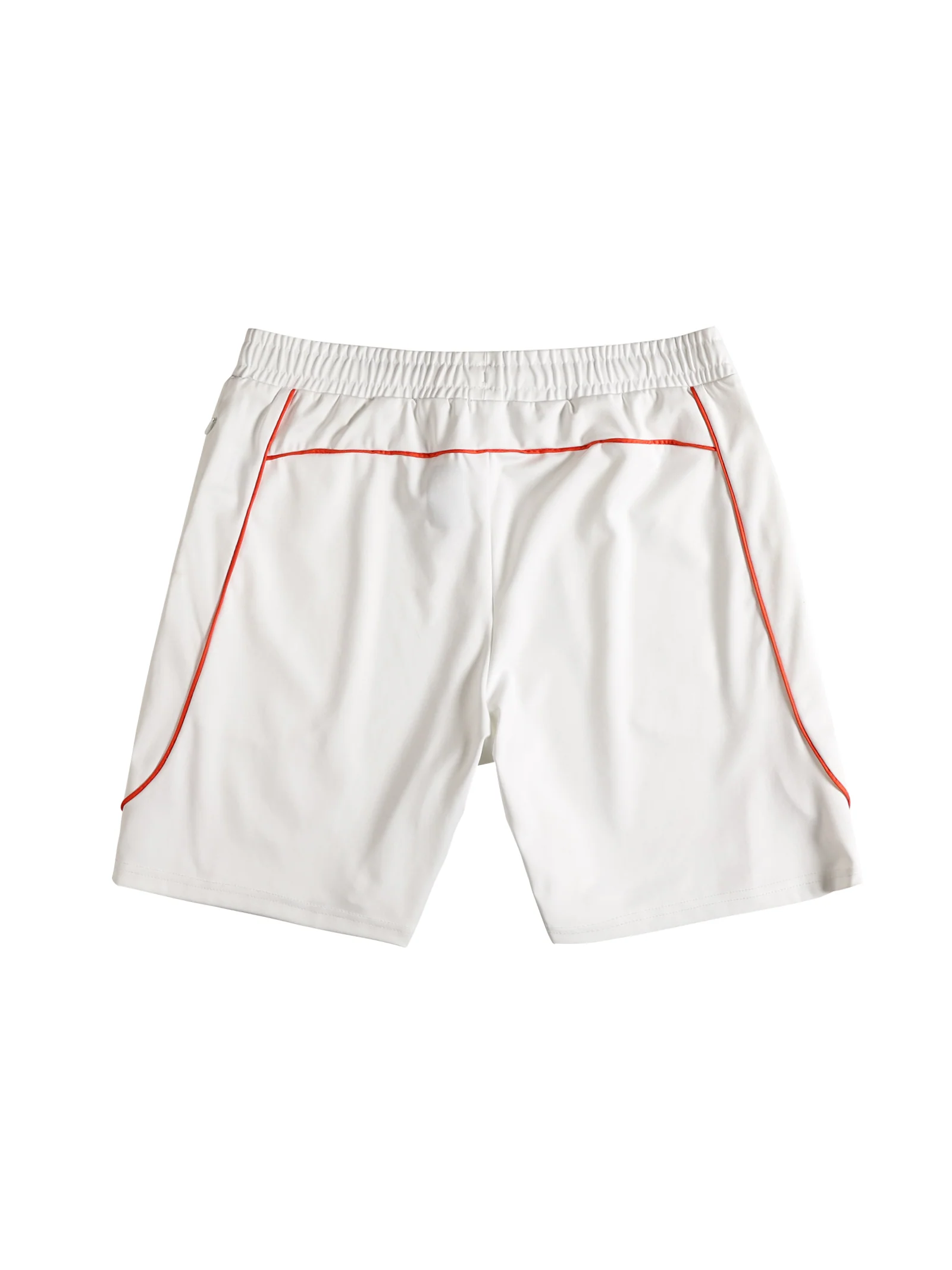 Wrogn x SRH Gym Shorts | White - Image 5