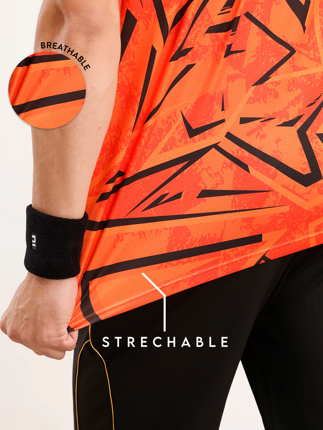 Wrogn x SRH Official Team Jersey - Image 7