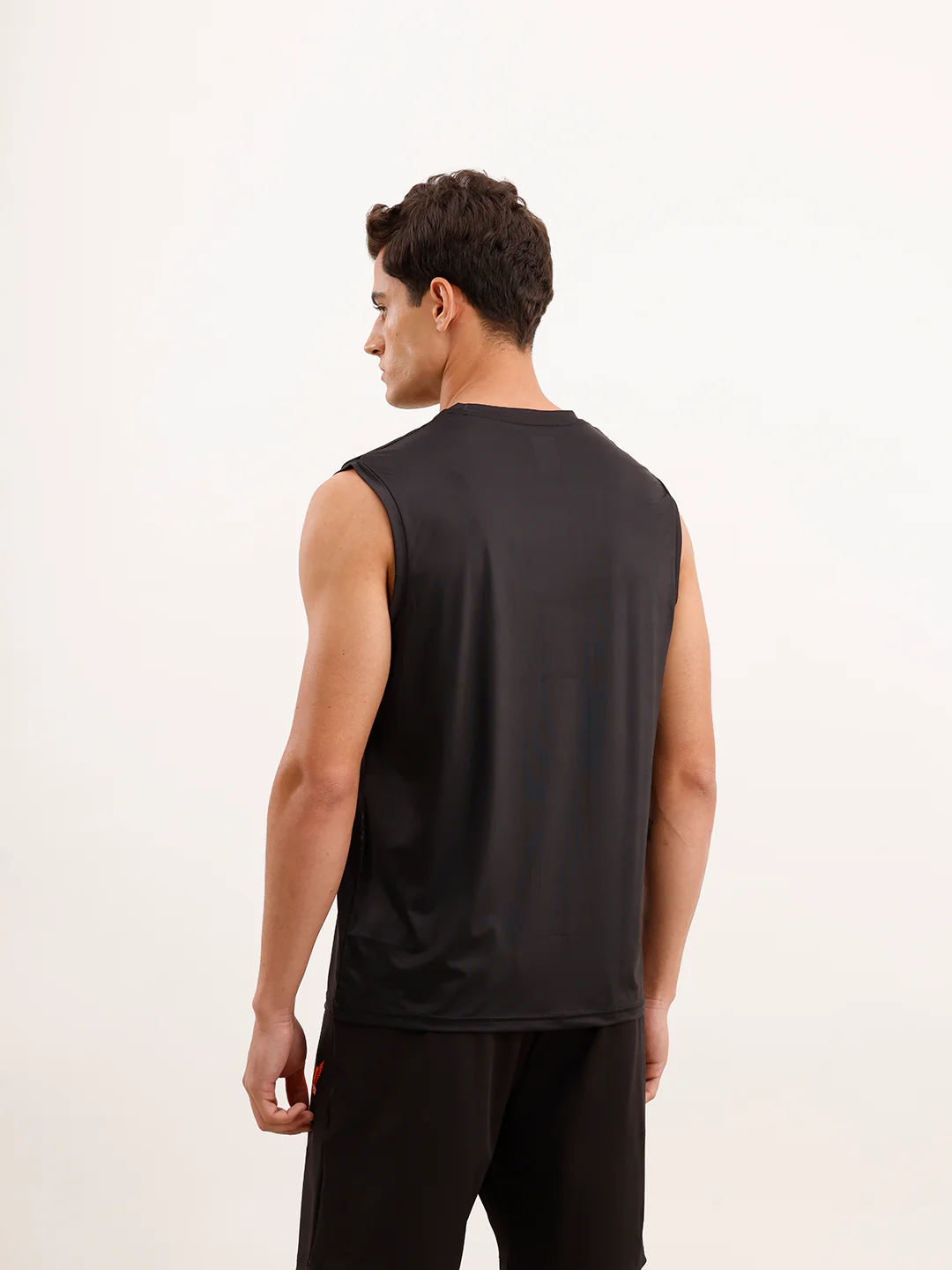 Wrogn x SRH Performance Tank | Black - Image 3