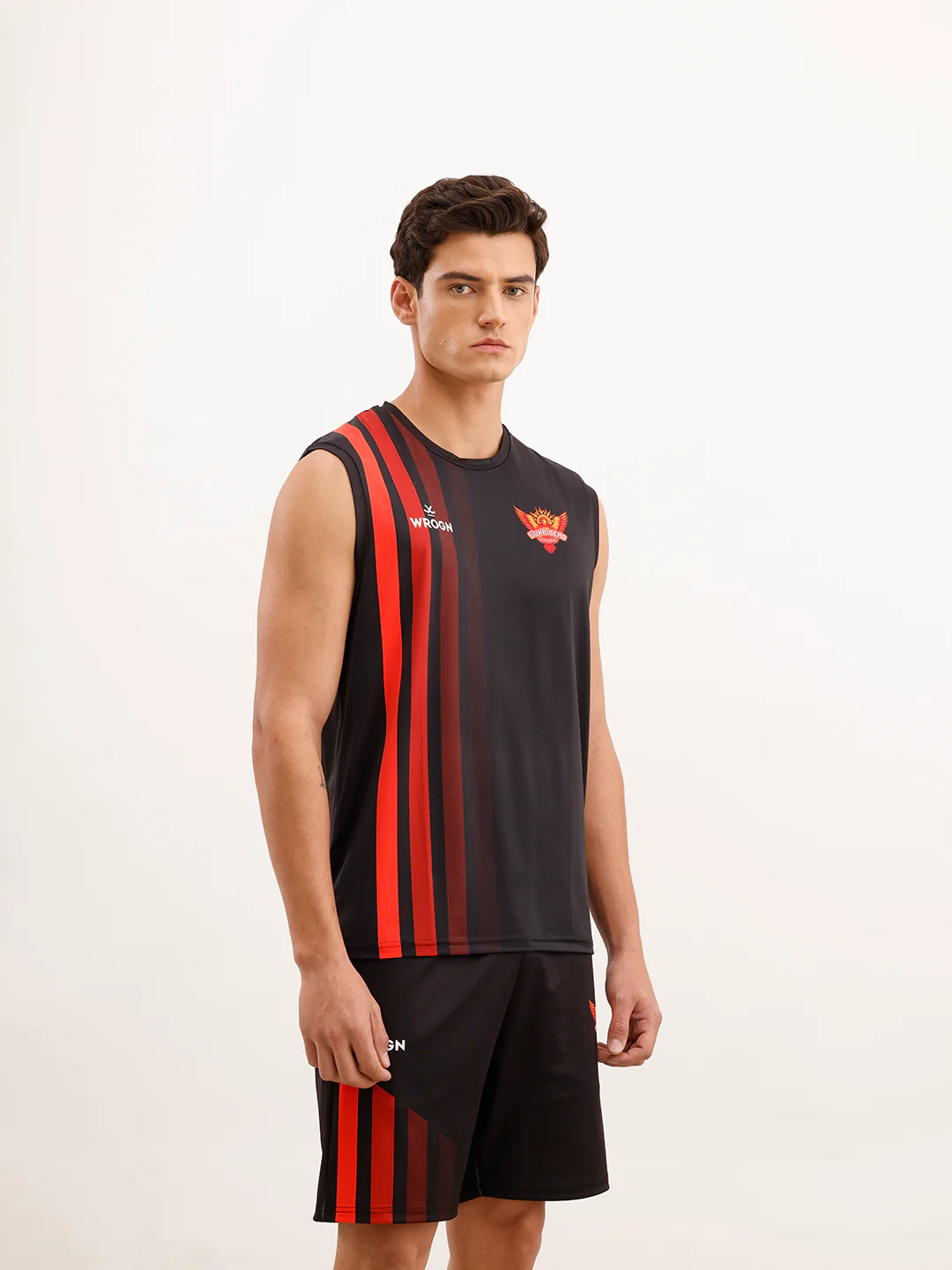 Wrogn x SRH Performance Tank | Black - Image 4