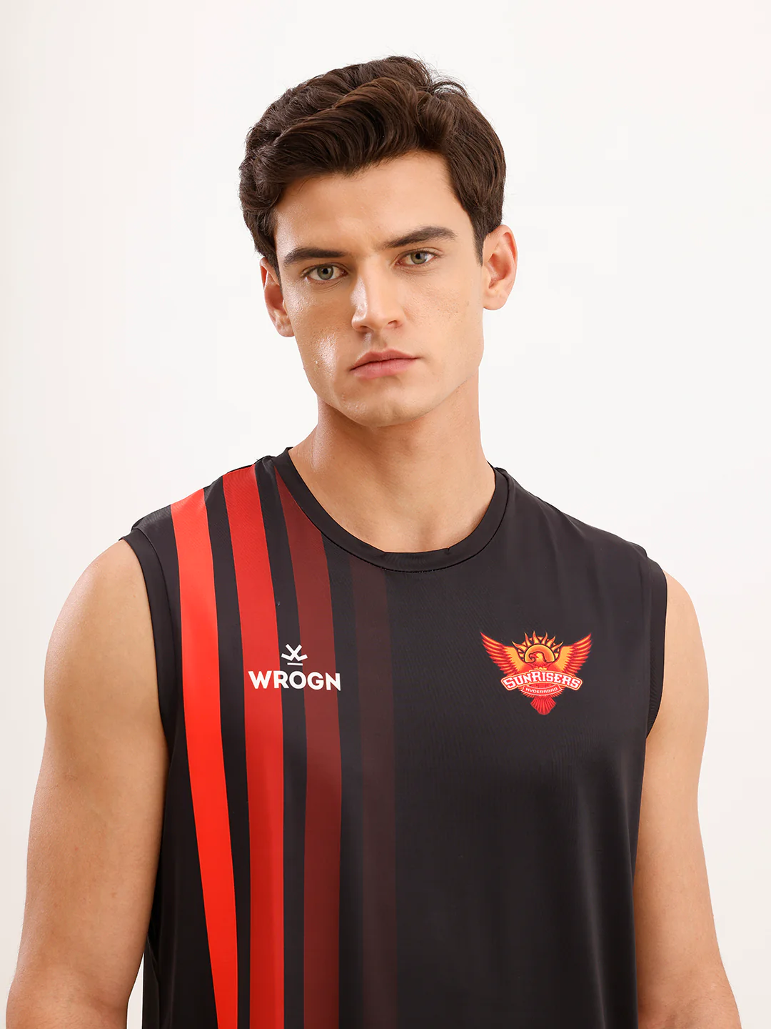 Wrogn x SRH Performance Tank | Black - Image 5