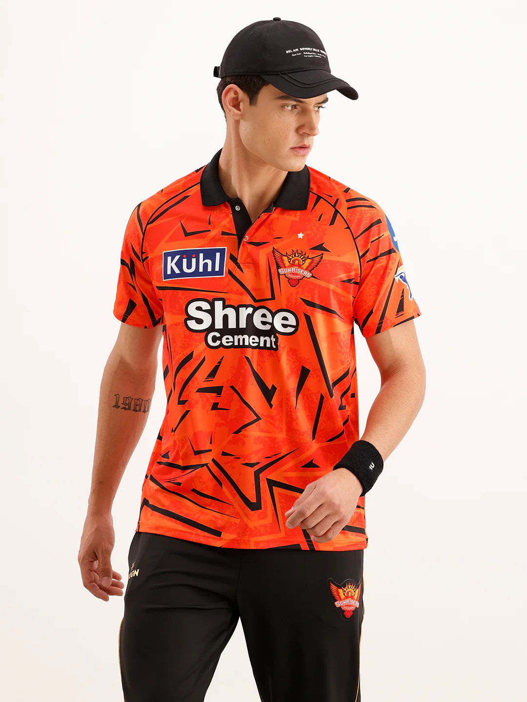 Wrogn x SRH Personalized Official Team Jersey - Image 3