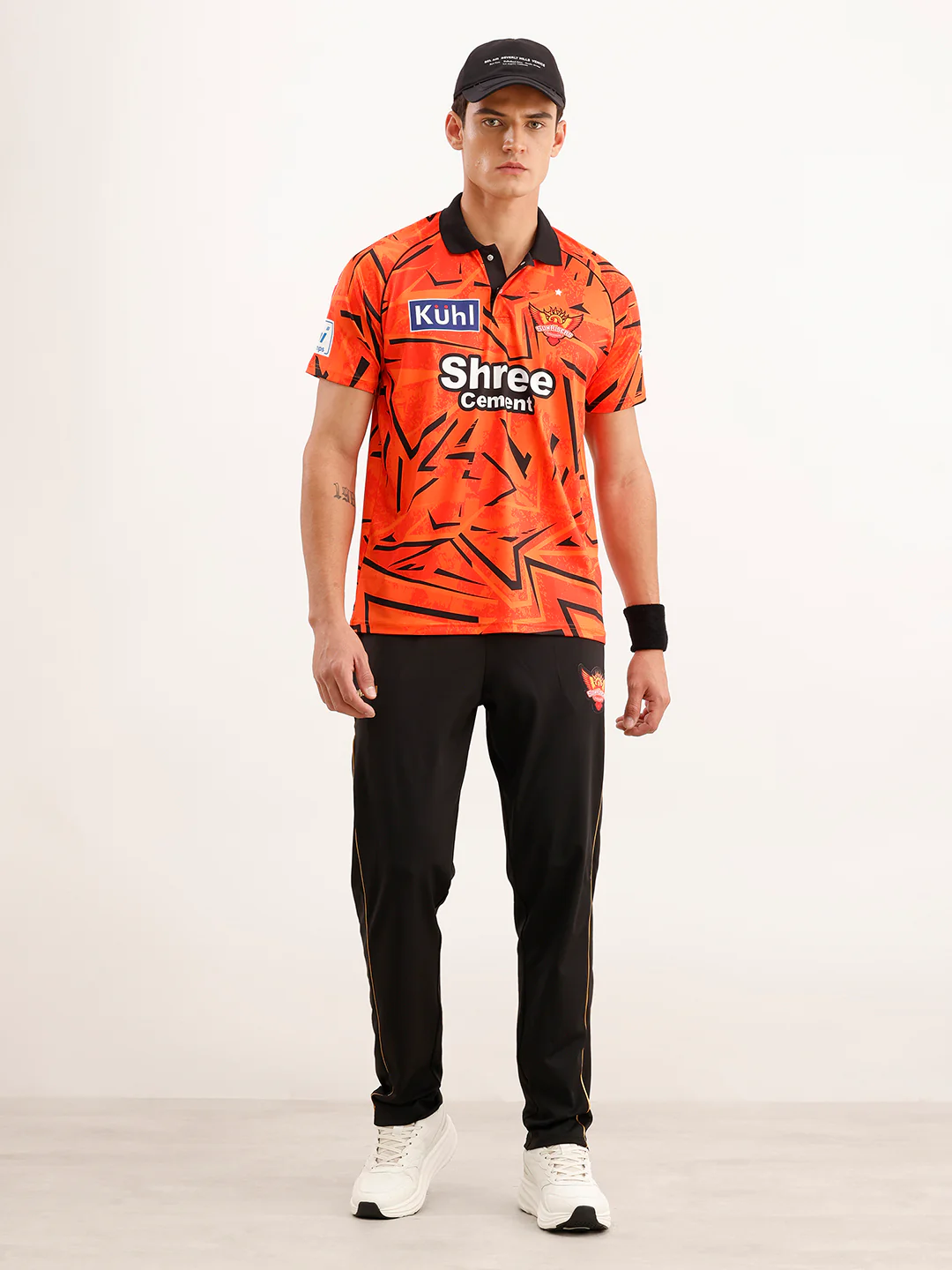 Wrogn x SRH Personalized Official Team Jersey - Image 4