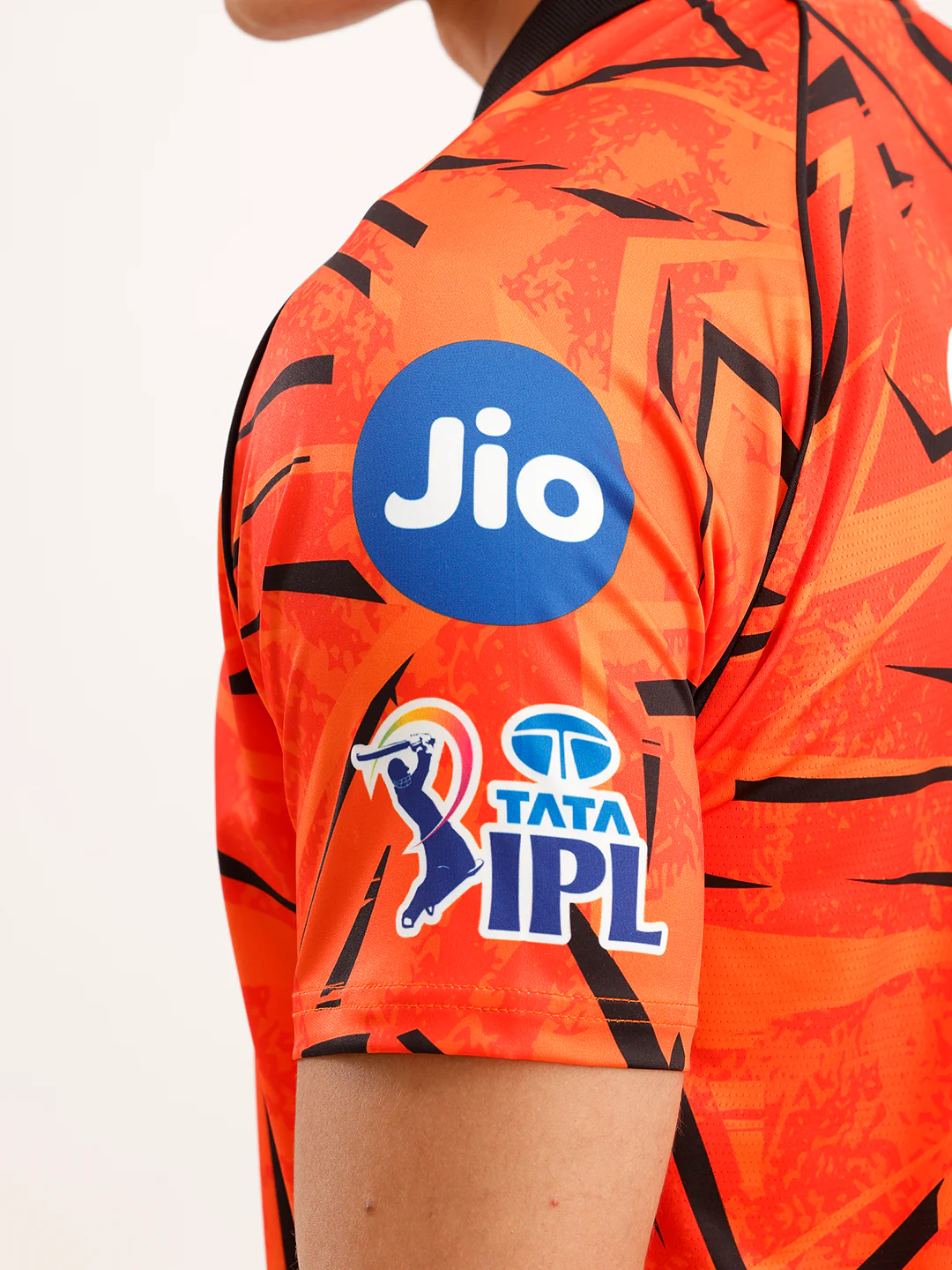 Wrogn x SRH Personalized Official Team Jersey - Image 8