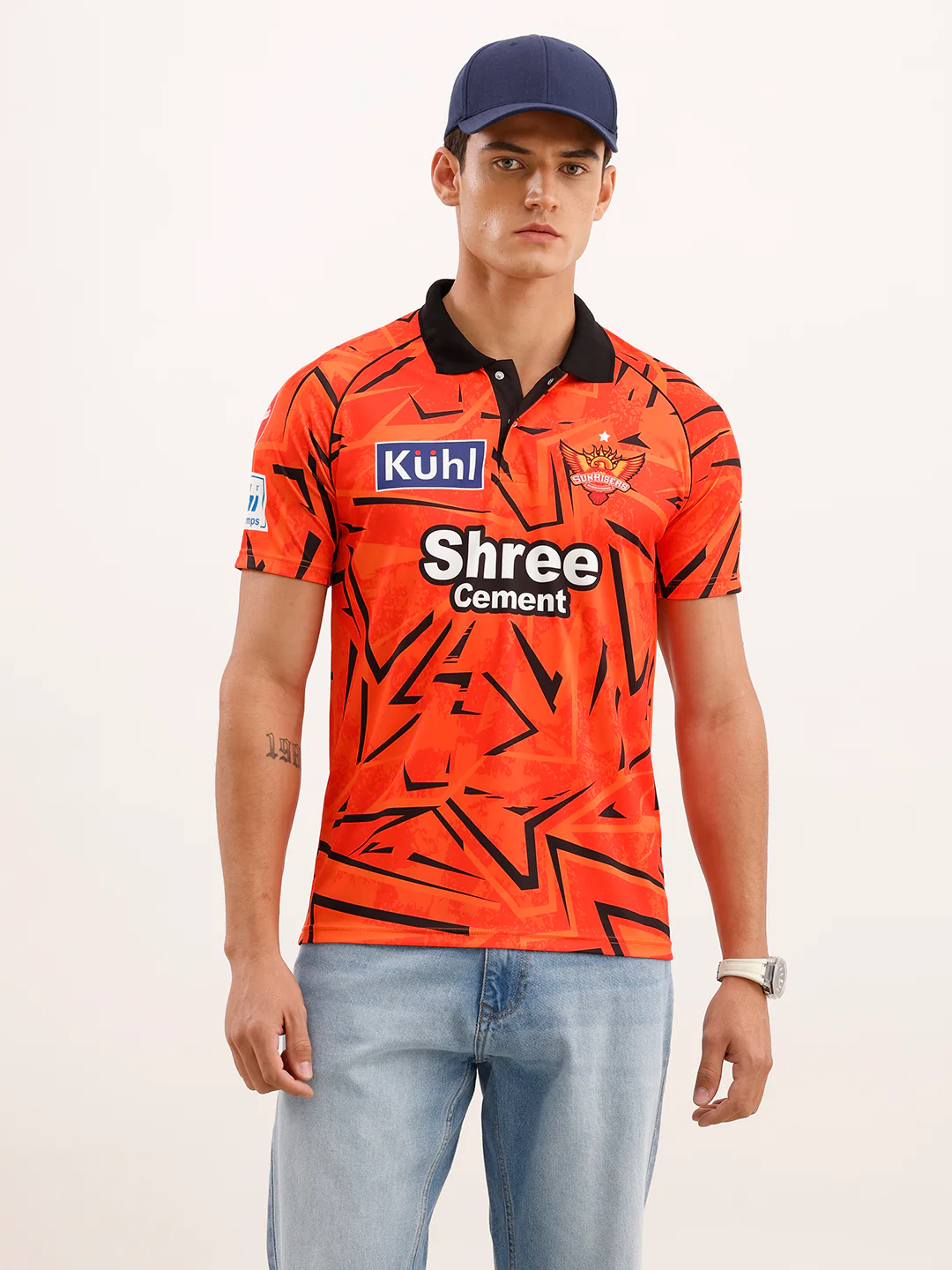 Wrogn x SRH Personalized Replica Jersey - Image 3