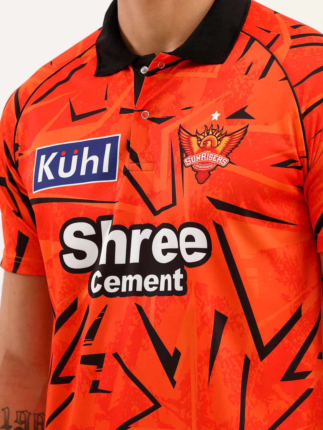 Wrogn x SRH Personalized Replica Jersey - Image 6