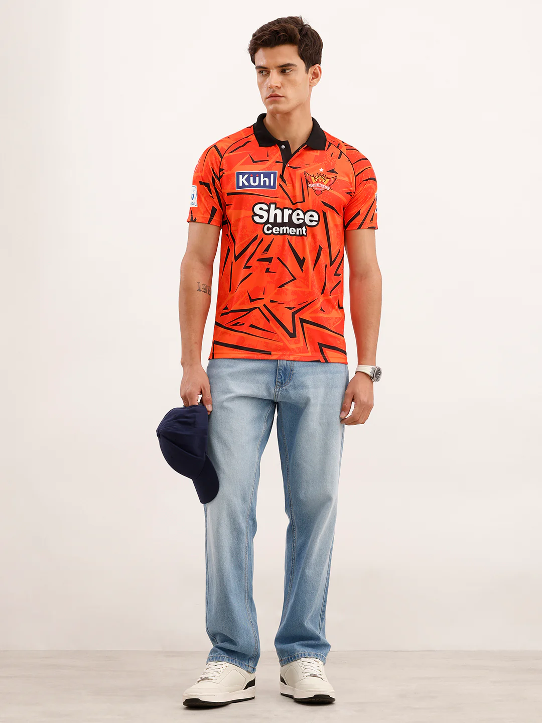 Wrogn x SRH Replica Jersey - Image 3