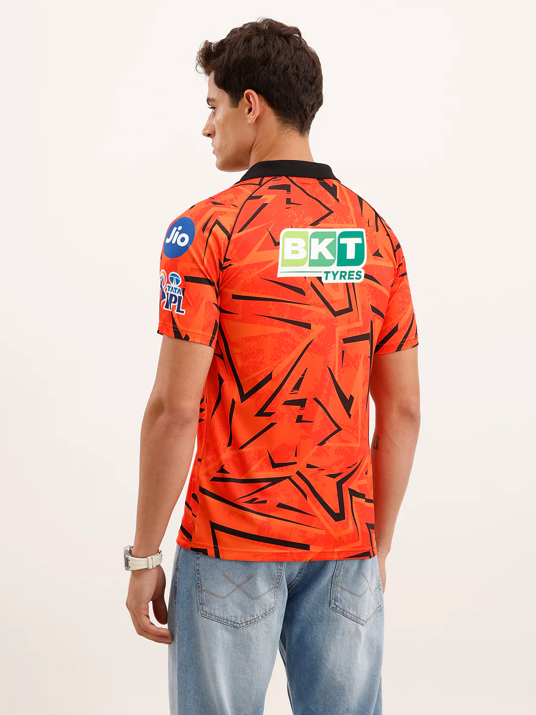 Wrogn x SRH Replica Jersey - Image 4