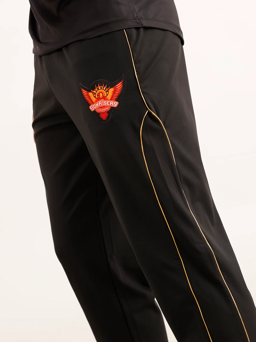 Wrogn x SRH Stealth Pro Training Joggers | Black - Image 4