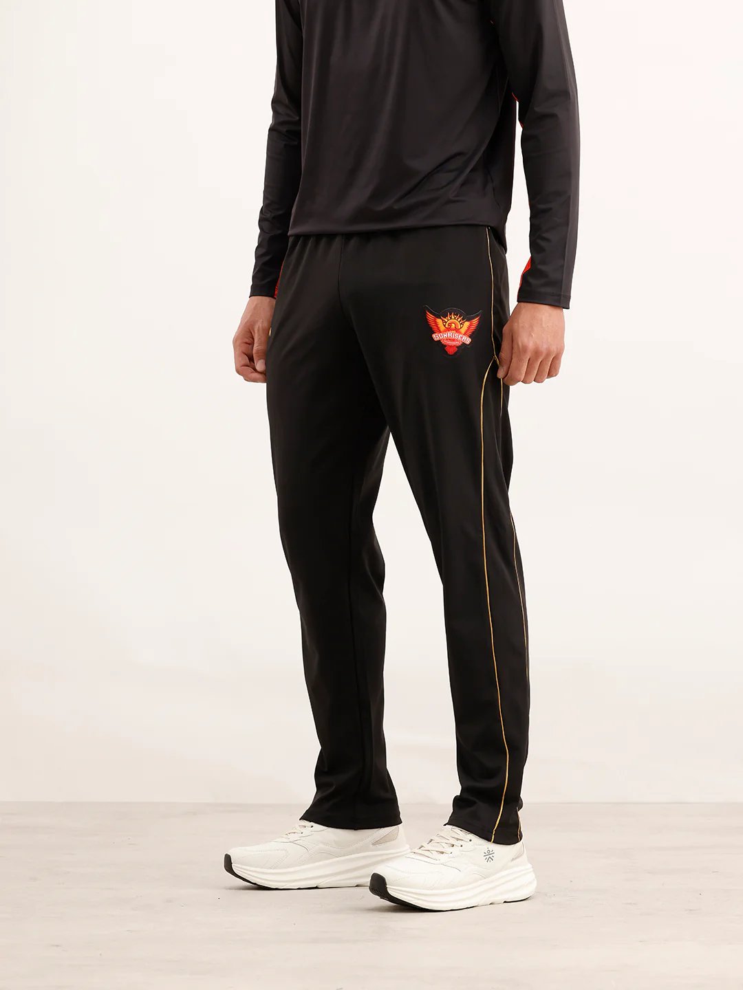 Wrogn x SRH Stealth Pro Training Joggers | Black - Image 6