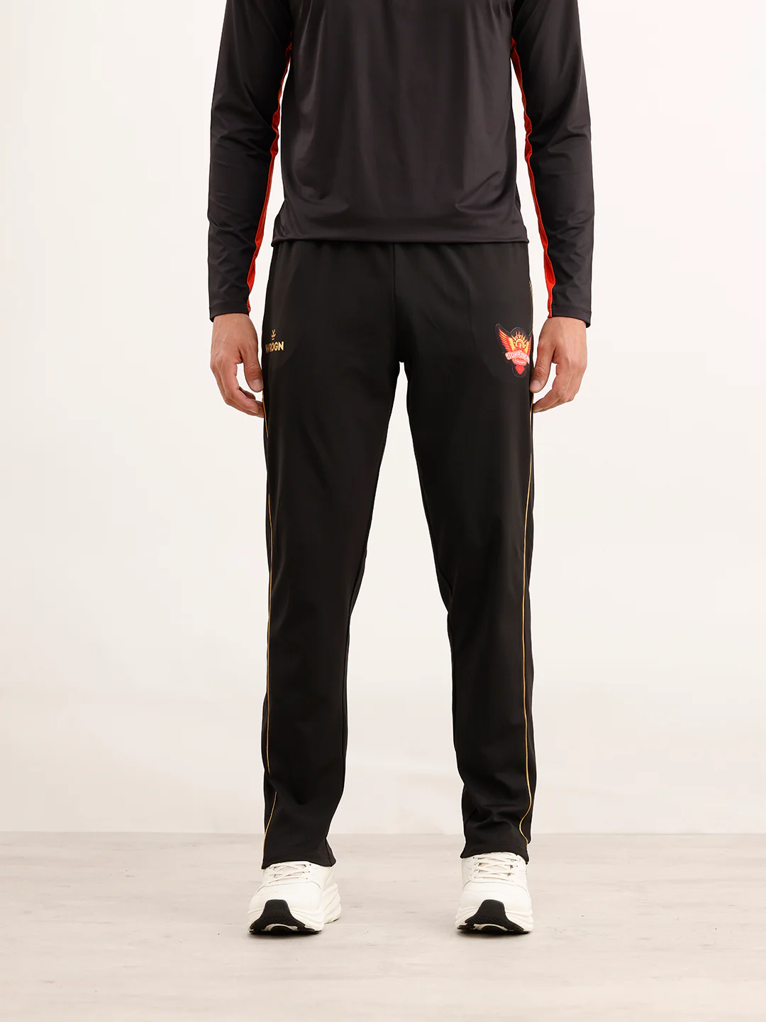 Wrogn x SRH Stealth Pro Training Joggers | Black - Image 8